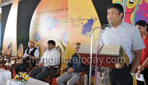 Colours painting competition at Bharath Mall